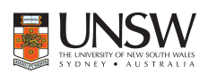 University of NSW.